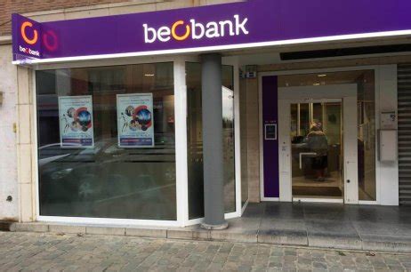 Beobank à 7330 Saint